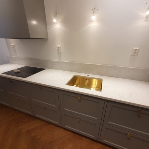 Marmor | Bianco Carrara C