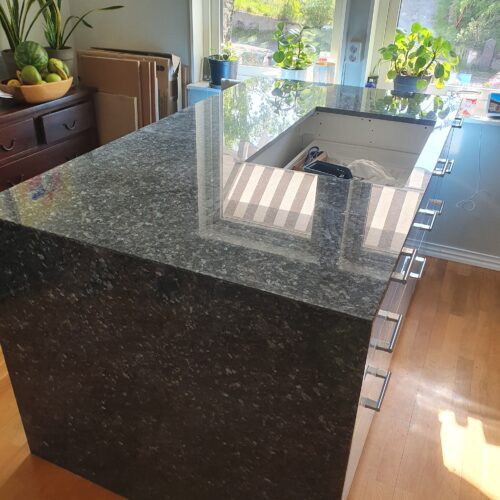 Graniet | Emerald Pearl