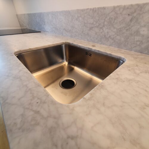 Marmor | Bianco Carrara C