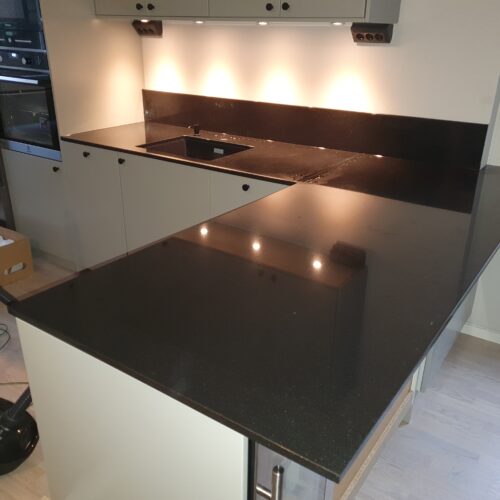 Graniet | Nero Assoluto