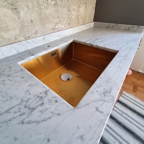 Marmor | Bianco Carrara C