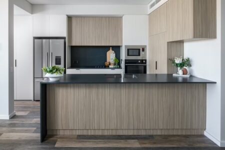 Werkbladtrends: materialen, kleuren en afwerkingen voor uw keuken