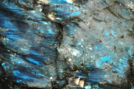 Lemurian Blue