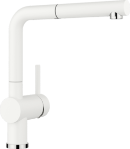 Blanco Linus-S Silgranit Wit